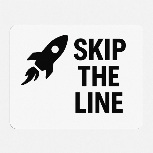 Skip the Line